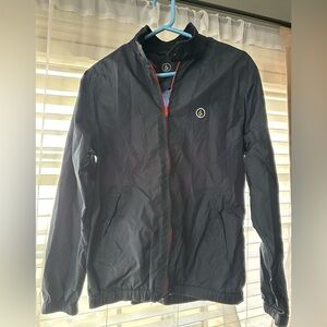 VOLCOM MEN’S NAVY BLUE JACKET